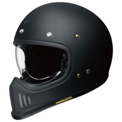SHOEI EX-ZERO哑光黑